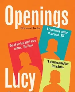 Novely, poviedky, antológie Openings - Lucy Caldwell