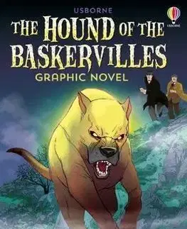 Fantasy, upíri The Hound of the Baskervilles - Russell Punter,Andrea de Rold