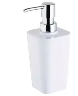 Dávkovače mydla Dávkovač SIMPLE biely 06346
