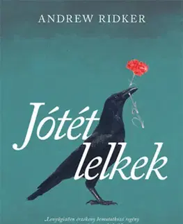 Svetová beletria Jótét lelkek - Andrew Ridker
