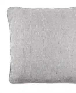 Dekoračné obliečky Obliečka Pure 43x43 sivý Merkury Home