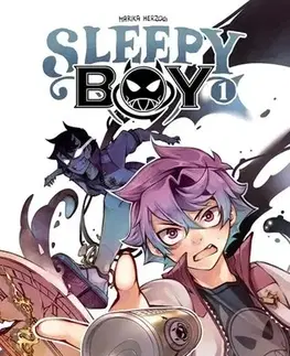 Manga Sleepy Boy 1. - Marika Herzog