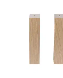 Skrinky do kúpeľne ArtCom Drevené nohy FIJI Oak Coast Evoke 88-03 (2 ks)