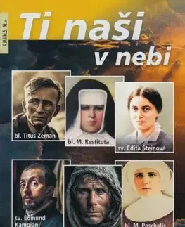 Kresťanstvo Ti naši v nebi - Marek Dunda