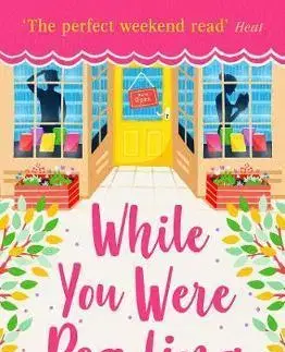 Cudzojazyčná literatúra While You Were Reading - Michelle Kalusová,Ali Bergová