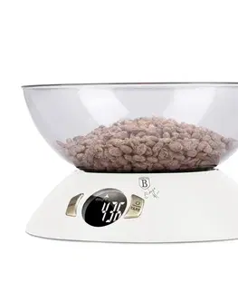 Váhy kuchynské BERLINGER HAUS - Váha kuchynská 5kg Sahara
