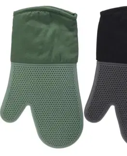 Chňapky Kinekus Chňapka kuchynská silikón + bavlna