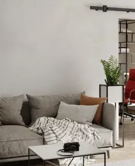 Posuvné dvere KIER Posuvné dvere LORNI PLUS | 100 cm Farba: Grafit