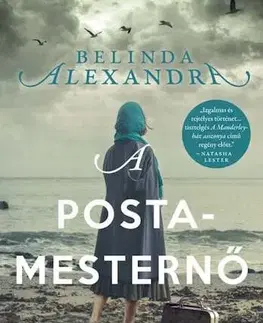 Svetová beletria A postamesternő - Belinda Alexandra