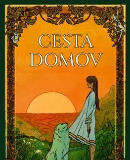 Sci-fi a fantasy Cesta domov - Peter S. Beagle,Lucia Nižníková
