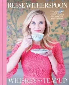 Osobnosti varia Whiskey in a Teacup - Reese Witherspoon