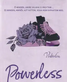 Romantická beletria Powerless - Védtelen - (Különleges kiadás) - Elsie Silver