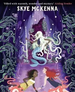 Fantasy, upíri Hedgewitch 3: Seawitch - Skye McKenna,Tomislav Tomic