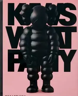 Dizajn, úžitkové umenie, móda KAWS: WHAT PARTY - Kolektív autorov