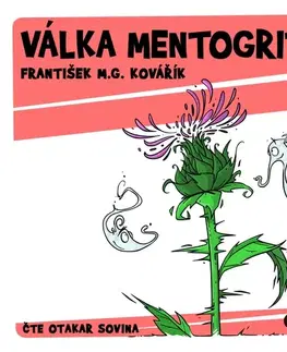 Sci-fi a fantasy Milovať a ctiť OZ Válka Mentogritů