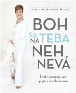 Náboženstvo - ostatné Boh sa na teba nehnevá - Joyce Meyer