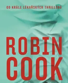 Detektívky, trilery, horory Noční služba - Robin Cook,Jiřina Stárková