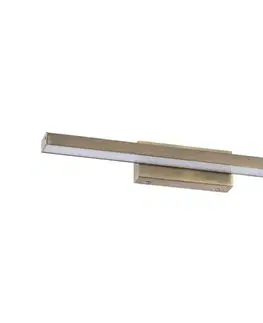 Svietidlá Rabalux 6130 - LED Kúpeľňové osvetlenie zrkadla JOHN LED/18W/230V IP44 6130