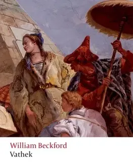 Beletria Vathek - William Beckford
