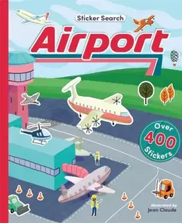Nalepovačky, vystrihovačky, skladačky Sticker Search: Airport - Channing Margot,Margot Channing