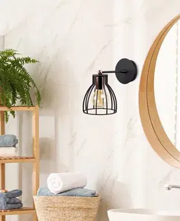Nástenné svetlá Nástenná lampa Kemah - N-1238