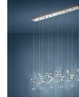 Svietidlá Eglo 93663 - Závesné LED svietidlo na lankách PIANOPOLI LED/25W/230V 93663