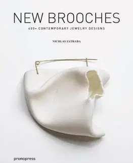 Dizajn, úžitkové umenie, móda New Brooches - Nicolas Estrada