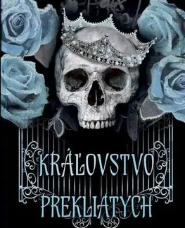 Sci-fi a fantasy Kráľovstvo Prekliatych - Kerri Maniscalco
