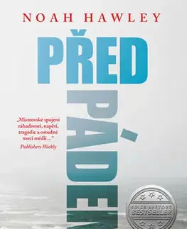 Detektívky, trilery, horory Před pádem - Noah Hawley