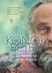Svetová beletria Történetek az innen is túlról - Péter Konok