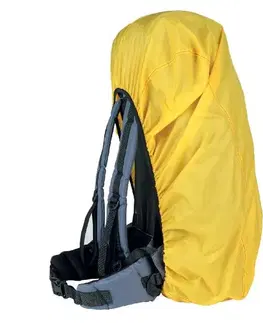 Cestovné kufre FERRINO Regular 50-90l žltá
