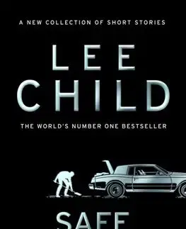 Detektívky, trilery, horory Safe Enough - Lee Child