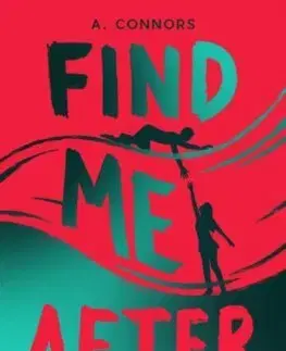 Fantasy, upíri Find Me After - A. Connors