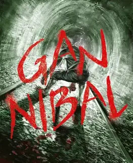 Manga Gannibal 8 - Masaaki Ninomija
