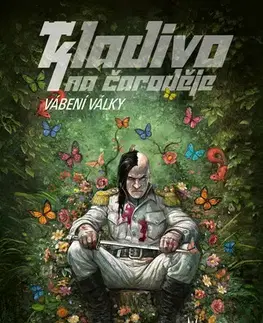 Sci-fi a fantasy Vábení války - Kladivo na čaroděje 4 (druhá série) - Jakub Mařík