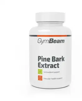 Rastlinné doplnky GymBeam  Extrakt z borovicovej kôry