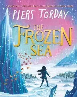 V cudzom jazyku The Frozen Sea - Piers Torday