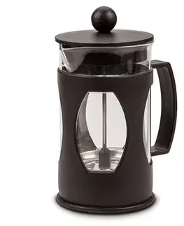 Kanvice na varenie vody Kinekus Kanvica na kávu a čaj 600ml sitko-piest, FRENCH PRESS Misty NAVA