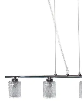 Stropná svetla BERTA ZWIS 4X40W G9 chróm