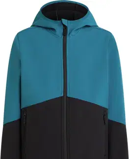 Bundy McKINLEY Benali Softshelljacke Veľkosť: 116