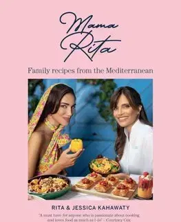Národná kuchyňa - ostatné Mama Rita - Jessica Kahawaty,Rita Kahawaty