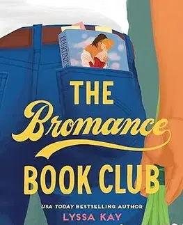 Romantická beletria The Bromance Book Club 1 - Lyssa Kay Adams