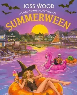 Romantická beletria Summerween - Halloween Town 1 - Wood Joss