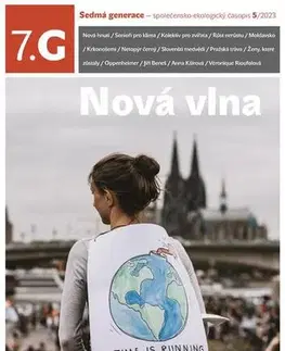 Časopisy Sedmá generace — společensko-ekologický časopis 5/2023 - Kolektív autorov