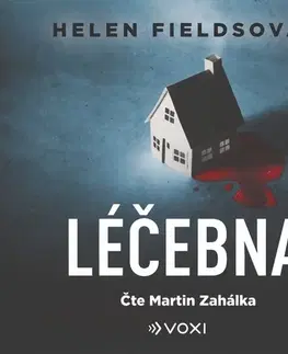 Detektívky, trilery, horory Voxi Léčebna