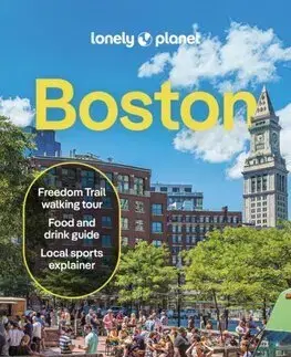 Amerika Lonely Planet Boston