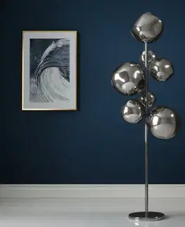 Osvetlenie Stojacia lampa ZAFIRA Dekorhome
