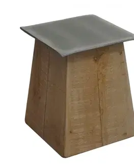 Konferenčné stolíky Odkladací stolík HWC-L76