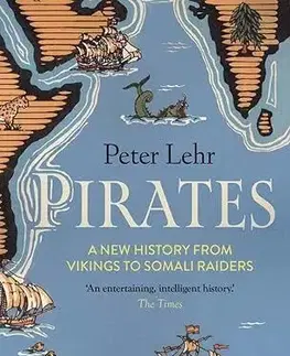 História - ostatné Pirates - Peter Lehr