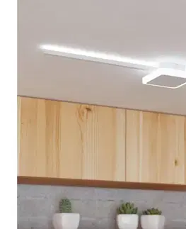 Svietidlá Eglo 99607 - LED stropné svietidlo SARGINTO LED/6,3W/230V + LED/5,4W 99607